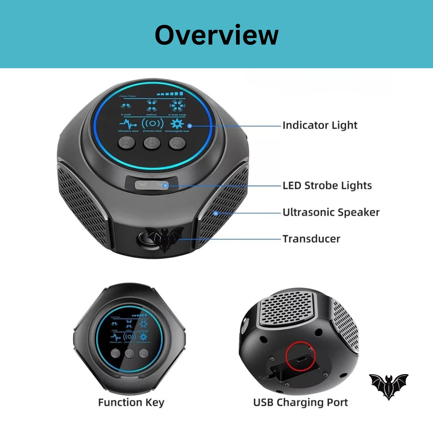 Bat Fortress Ultra