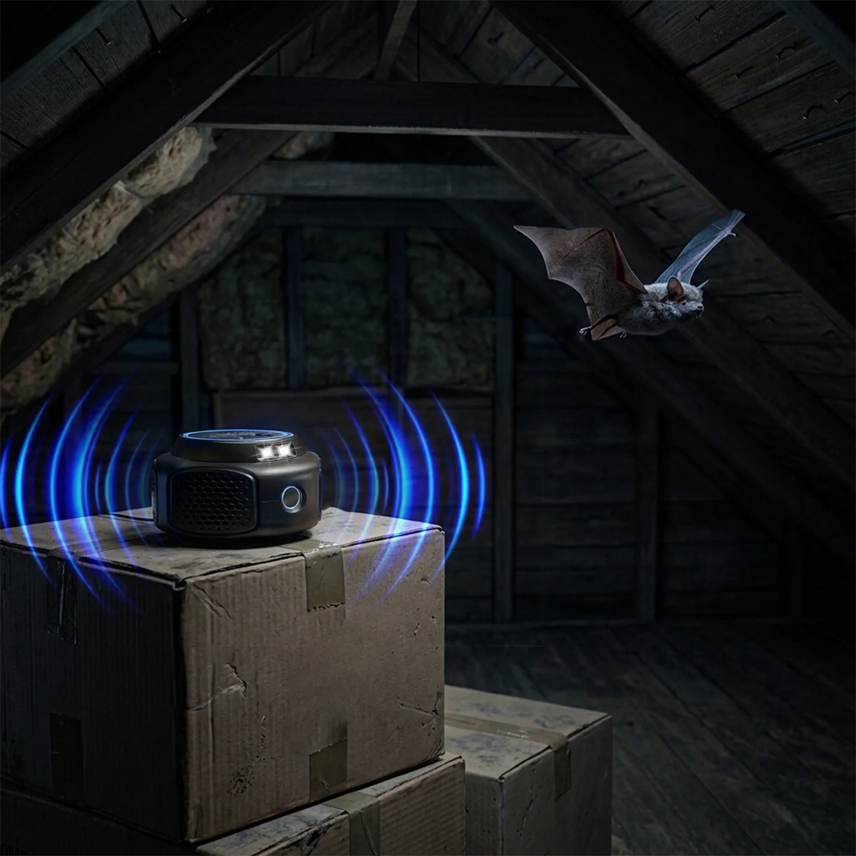 Bat Fortress Ultra